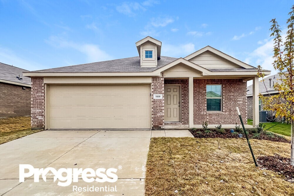 1109 Crestview Dr, Hutchins, TX 75141 House Rental in Hutchins, TX