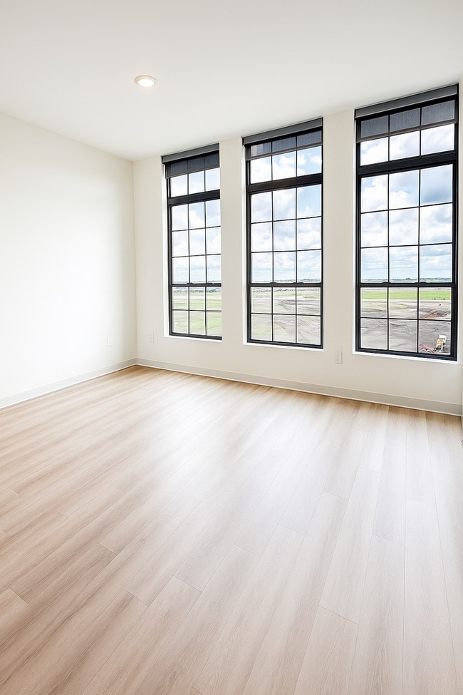Interior Photo - Luxury Apartments in Waukee’s Kettlestone District | The Lofts at Kettlestone Central