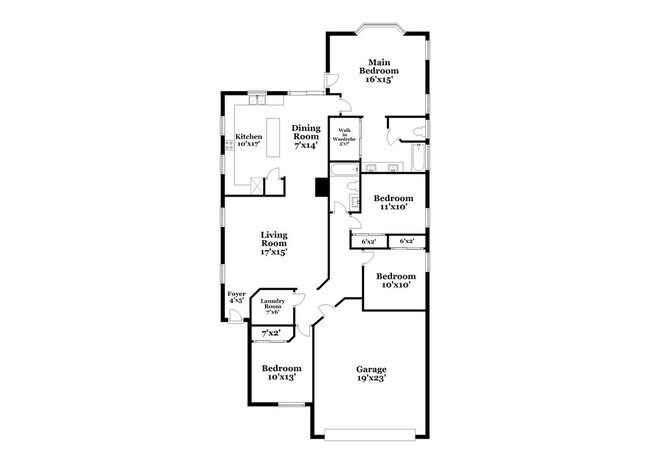 Building Photo - 5605 S 11th Pl