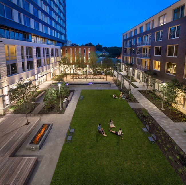 The Pearl Apartments Silver Spring Md Building Photo The Pearl