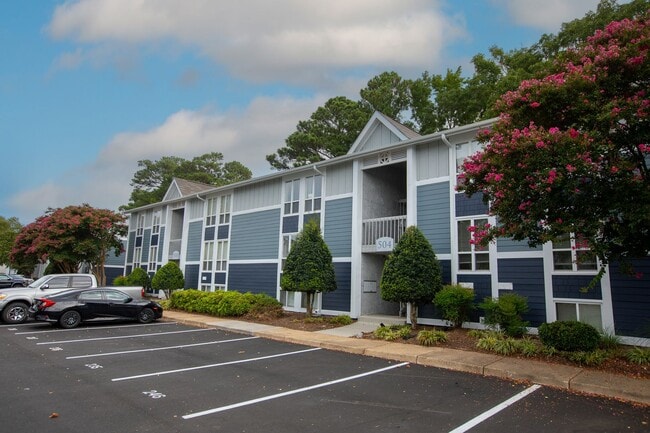 Interior Photo - Chapel Lake Apartments