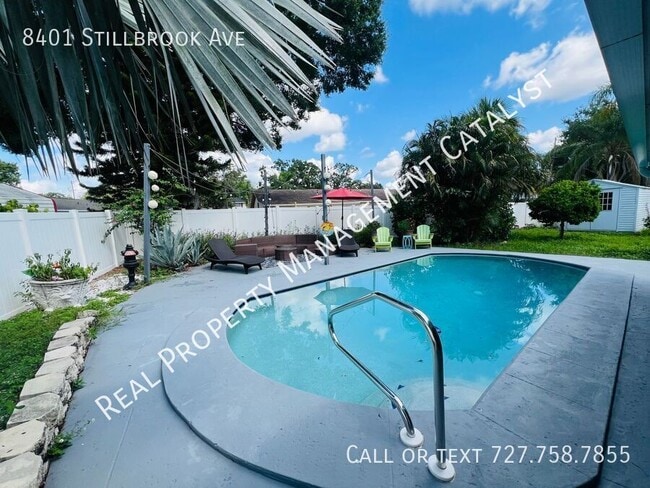 Photo - 8401 Stillbrook Ave House