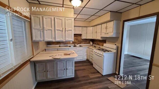 Foto del edificio - 1212 N 18th St