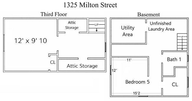Foto del edificio - 1325 Milton St