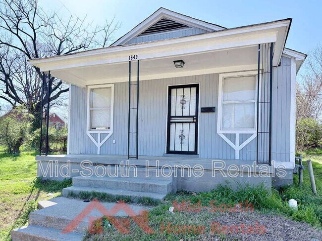 Foto del edificio - 1549 Patton St