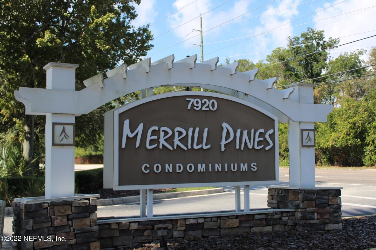 7920 Merrill Rd Unit 1605, Jacksonville, FL 32277 Condo for Rent in
