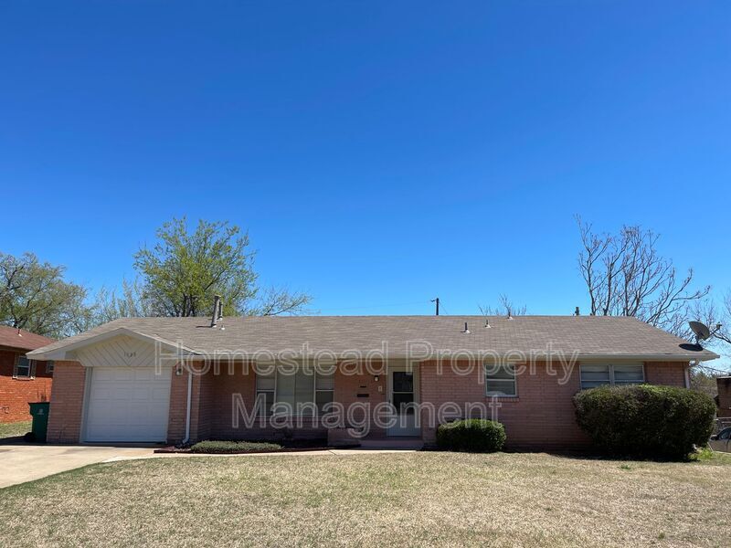 1908 N Dodson Terrace, Oklahoma City, OK 73111 House for Rent in