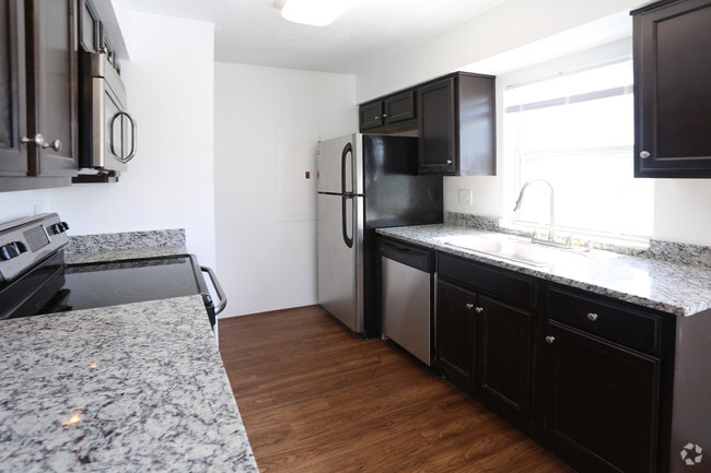 Interior Photo - Mountain View Apartments