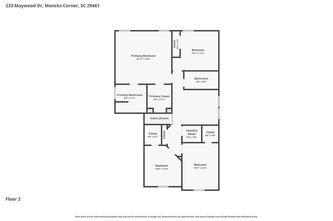 Foto del edificio - 233 Maywood Drive