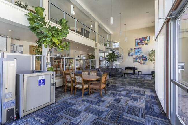 Interior Photo - University Court