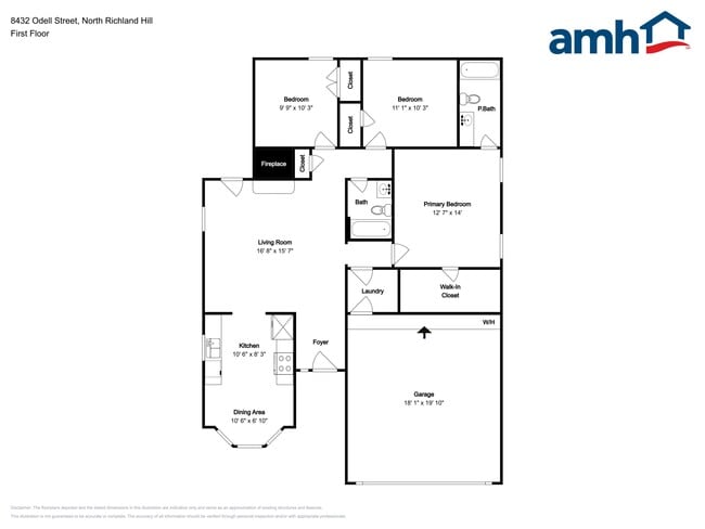 Building Photo - 8432 Odell St
