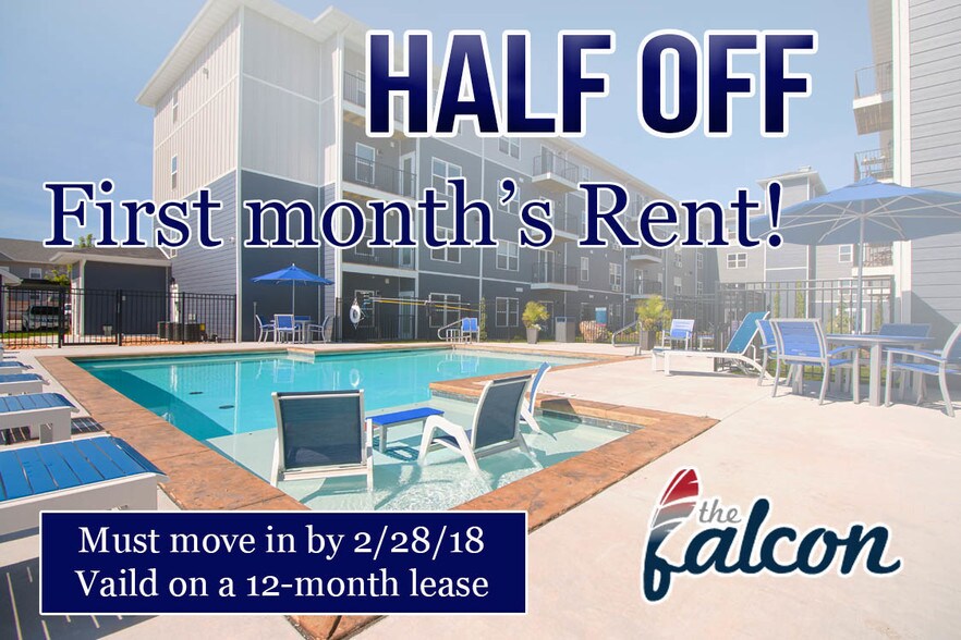 The Falcon Rentals Springfield, MO