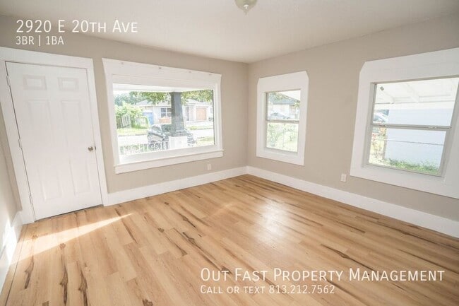 Building Photo - Beautiful 3 bed/1 bath in YBOR!