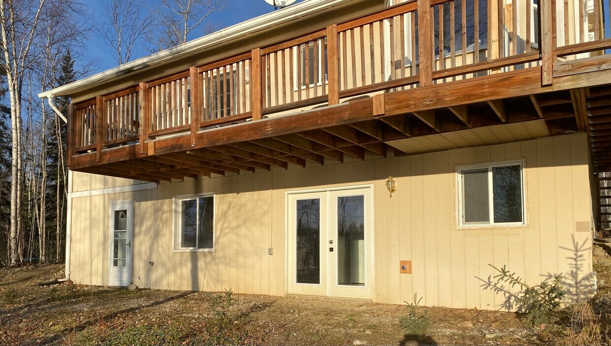 6140 W Robin Hood Ln, Wasilla, AK 99623 Townhome Rentals in Wasilla