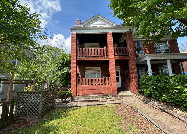 Front of house - 508 Boggs Ave