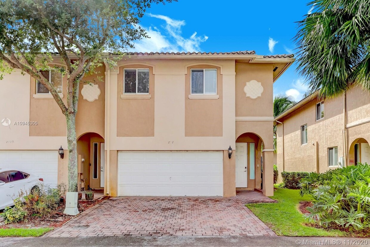 2727 Treasure Cove Cir Unit 2727, Fort Lauderdale, FL 33312 Condo for