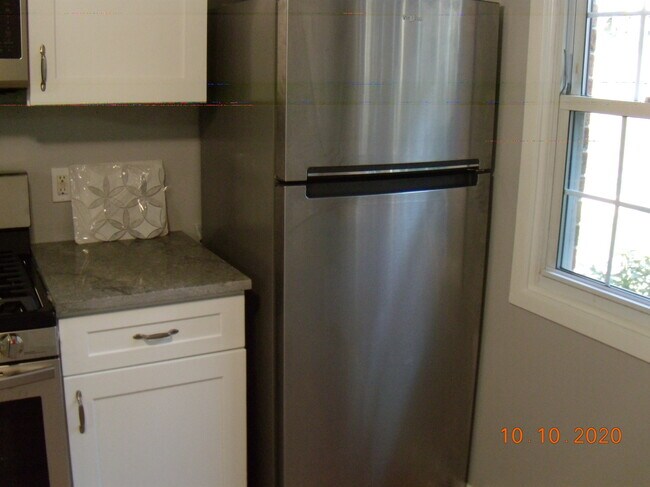 New Refrigerator - 245 Unquowa Rd