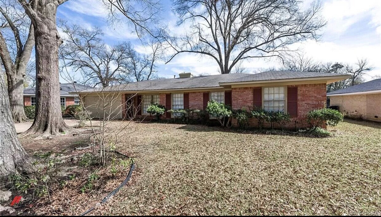 4505 Gilbert Dr, Shreveport, LA 71106 House Rental in Shreveport, LA