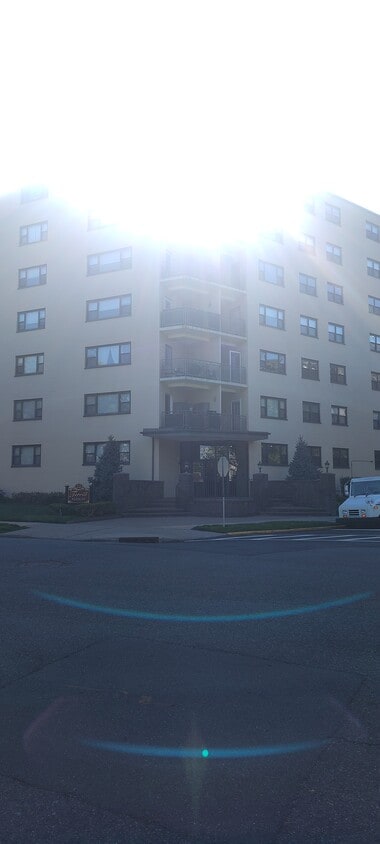 Front of Building - 25 Grand Ave (Hackensack, NJ)