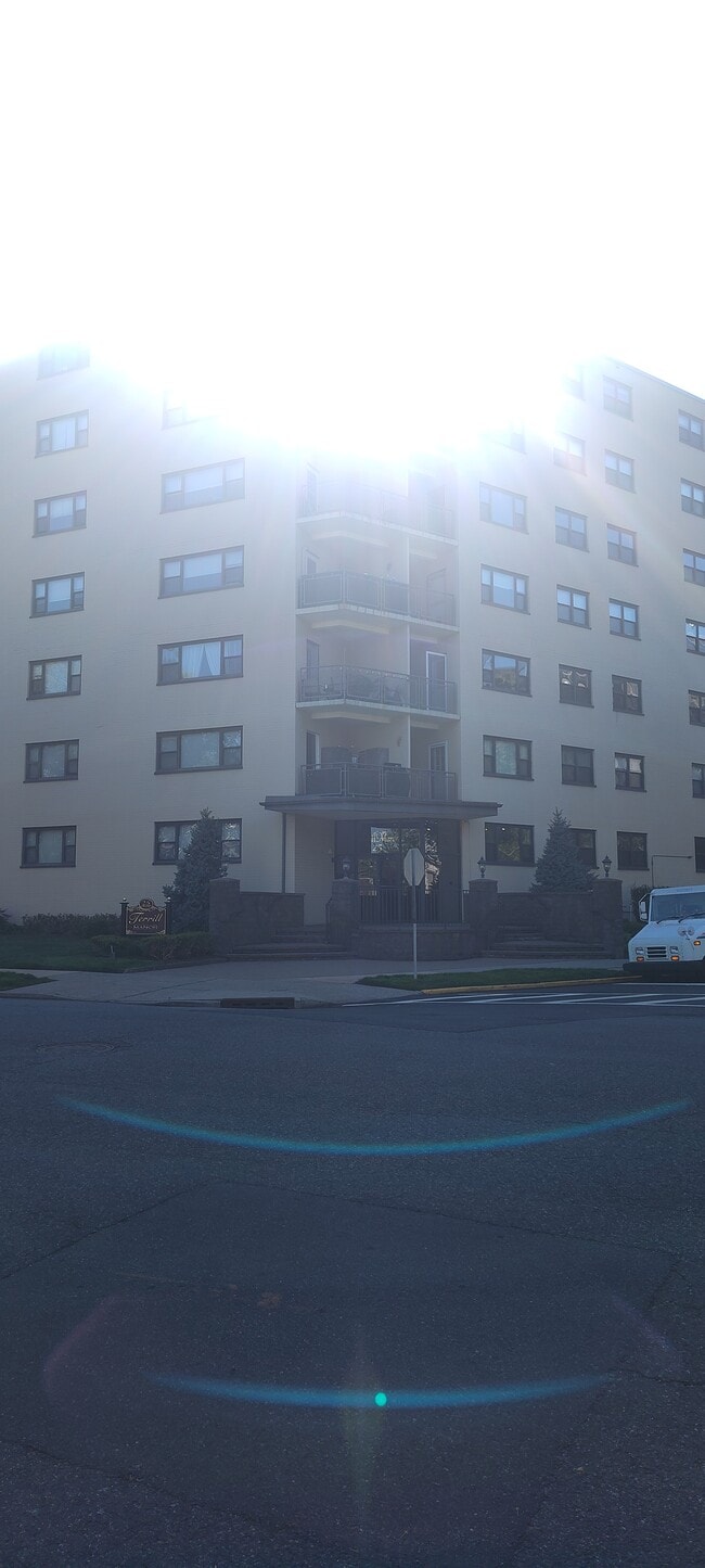 Front of Building - 25 Grand Ave Apartment