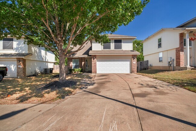 Foto del edificio - Charming 4-Bedroom Home on a Quiet Cul-De-Sac in Pflugerville