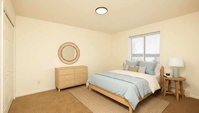 Foto del interior - Marsh Run Townhomes