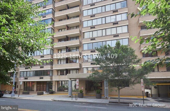 Foto del edificio - 1325 18th St NW