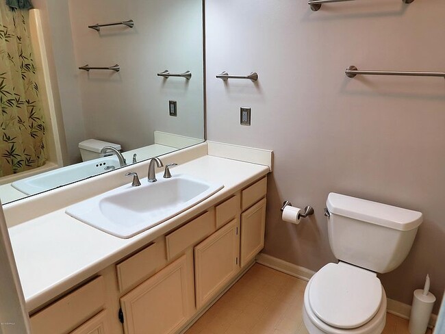 Updated bathroom fixtures. - 8380 Northside Dr