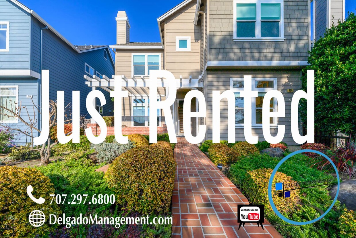 Primary Photo - Truly a Must See Benicia Home Available Now!