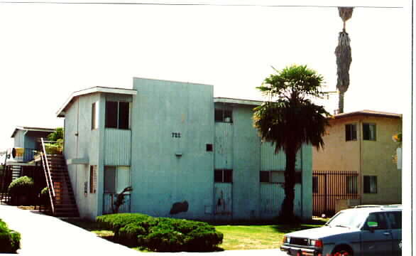 Foto del edificio - 722 S G St