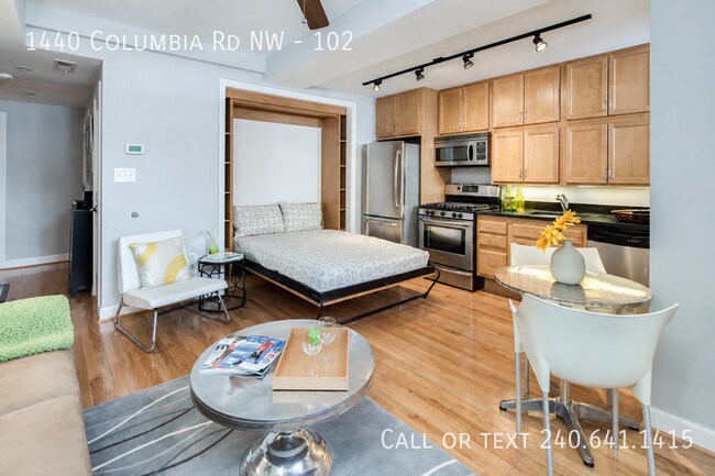 Foto del edificio - 1440 Columbia Rd NW