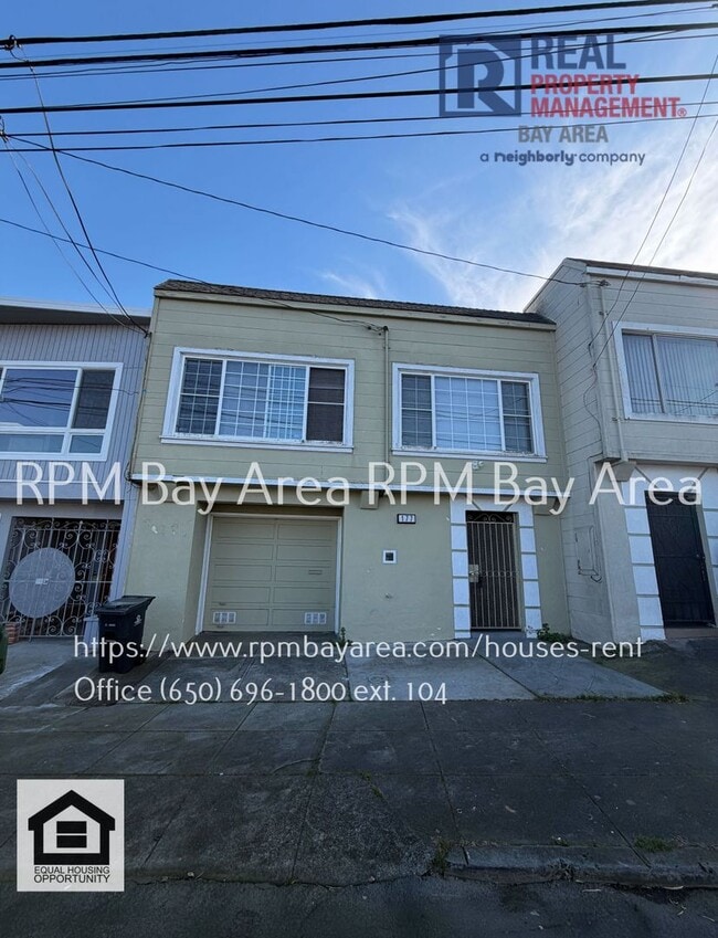 Charming 3-Bedroom, 2-Bath Single-Family Home for Rent in Daly City! - Charming 3-Bedroom, 2-Bath Single-Family Home for Rent in Daly City!