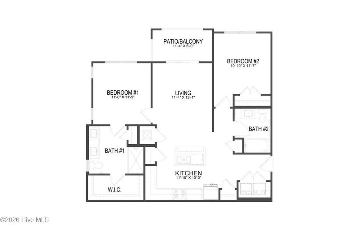 Foto del edificio - The Flats at the Exchange