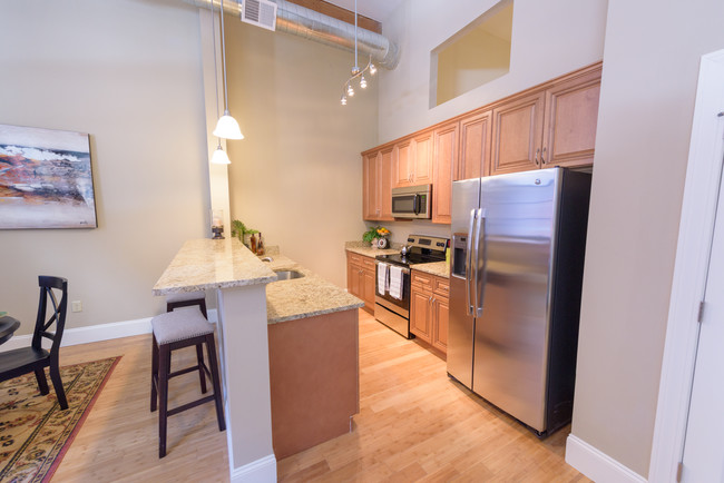 Pacific Mill Lofts - Alquileres En Lawrence, MA | Apartamentos.com