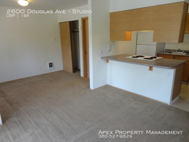 Foto del edificio - NEAR WWU - South Campus Place - LAST STUDIO!