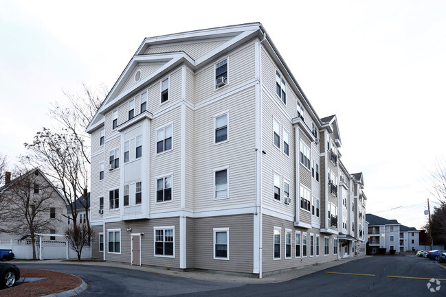 Building Photo - Kent Street Apartments