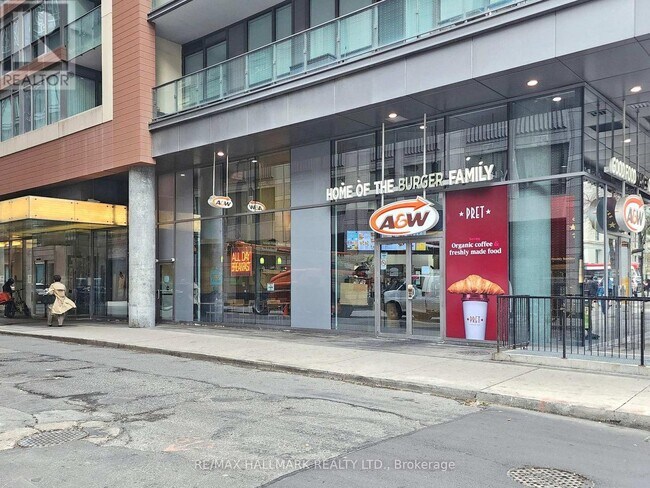 Photo du bâtiment - 8-418 Mercer St