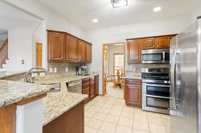 Foto del edificio - Home For Rent Bellevue.