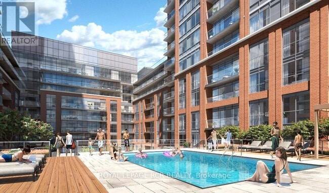 Building Photo - 3270 Sheppard Ave E