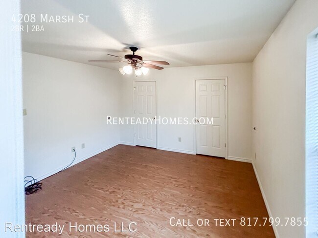 Foto del edificio - 2 br, 2 bath House - 4208 Marsh St