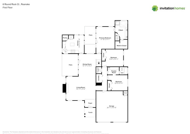 Foto del edificio - 6 Round Rock Ct