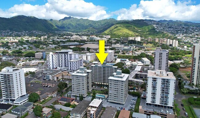 Ubicación de UH Manoa - 2648 Kuilei St