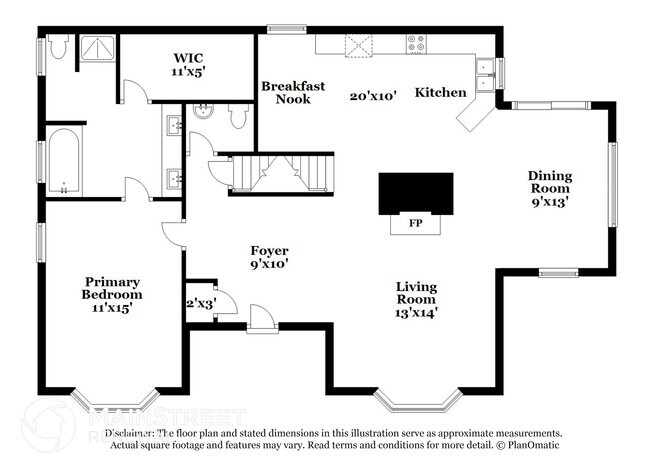 Foto del edificio - 215 Allatoona Highland Dr