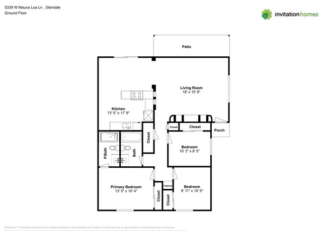 Foto del edificio - 5339 W Mauna Loa Ln