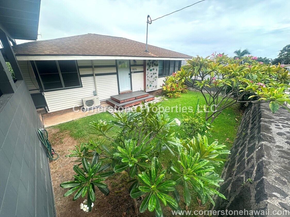 Foto principal - 805 Alewa Dr