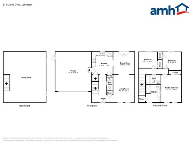 Building Photo - 875 Maher Dr