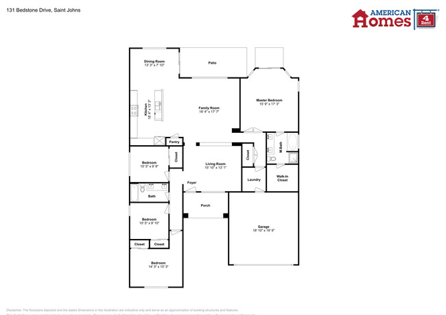 Building Photo - 131 Bedstone Drive