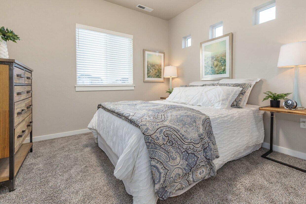Primary Photo - Wilson Creek Townhomes - $500 off with 6-months of free covered parking for move-ins by the end o...