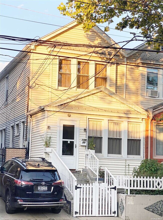 10433 Lefferts Blvd, Richmond Hill, NY 11418 House Rental in