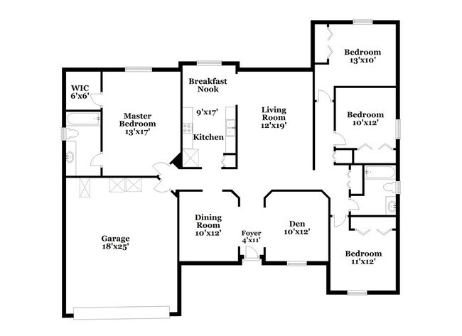 Foto del edificio - 12710 Dunns View Dr